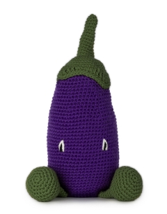 Large Aubergine