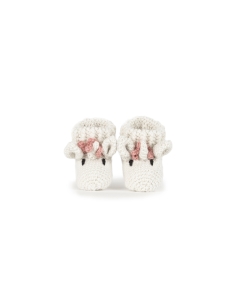 Unicorn Booties - Infant 