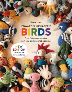 Birds: Edward's Menagerie Book by Kerry Lord