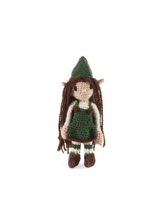 Mini Elfie Doll
