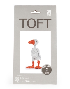 Phoebe the Emden Goose Kit