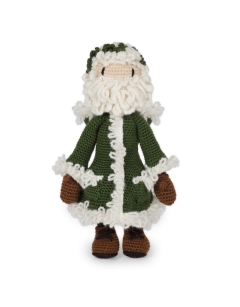 Father Christmas Doll 