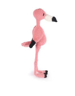 Sophia the Flamingo