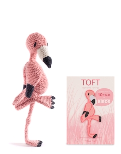 Sophia the Flamingo