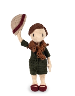 Gertrude Ederle Doll