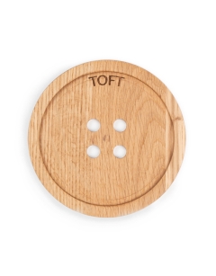 TOFT Giant Wooden Button