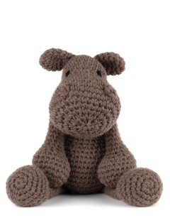 Giant Georgina the Hippo