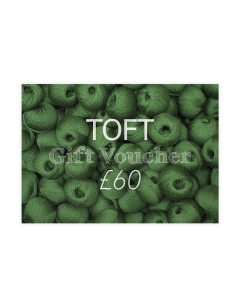 60 Printed TOFT Gift Voucher
