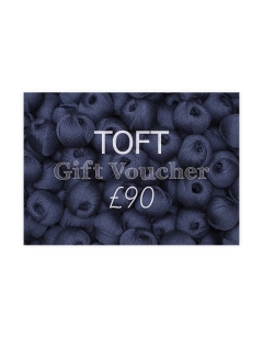 90 Printed TOFT Gift Voucher