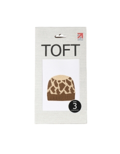 Crochet Giraffe Hat Kit