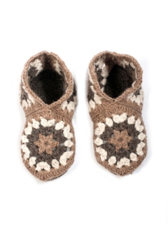 Hexagon Slippers pdf