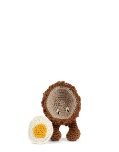 Half Scotch Egg