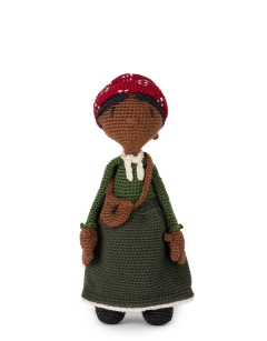 Harriet Tubman Doll