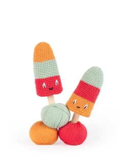 Ice Lolly Duo