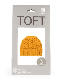 Learn to Knit Cables Kit