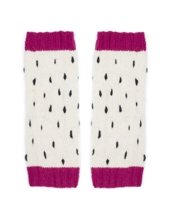 Dragon Fruit Legwarmers