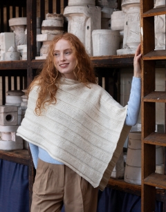 Port Street Poncho