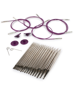 Deluxe Interchangeable Needle Set