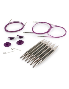 Chunky Interchangeable Needle Set