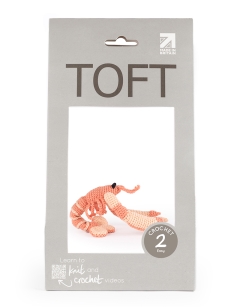 Liliane the Langoustine Kit