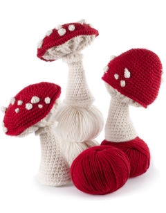 Large Toadstool Bundle