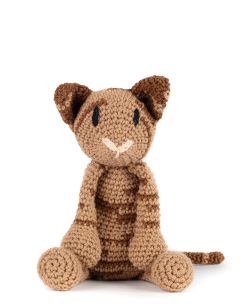 Large Lulu the Red Tabby Cat