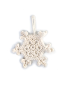 Snowflake Christmas Decoration pdf