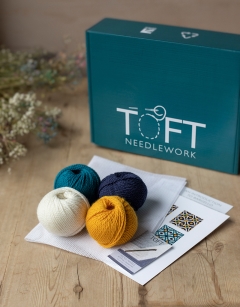 Learn to Bargello Gift Box