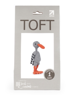 Lydia the Greylag Goose Kit