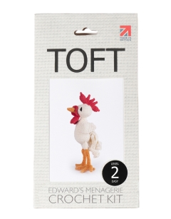 Matthew the Leghorn Cockerel Kit