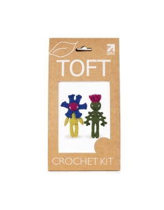 Mini Cornflower and Thistle Kit