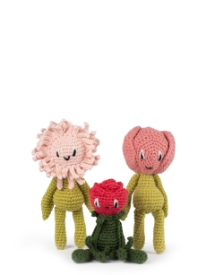 Corsage Trio