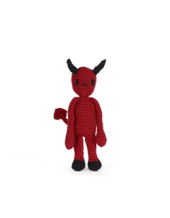 Mini Devil Doll 