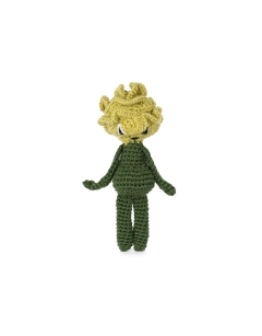 Mini Green Carnation