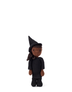 Real Mini Witch Doll 
