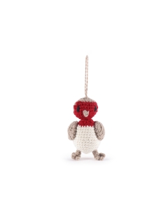 Mini Robin Decoration