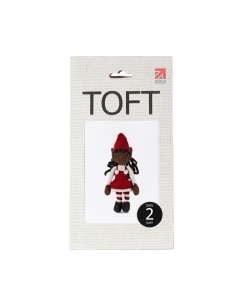 Mini Elfie Doll Ruby Kit