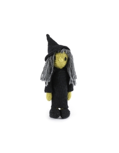 Mini Witch Doll 