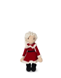 Small Mrs Claus Doll