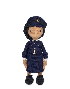 Noor Inayat Khan Doll