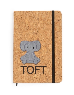 TOFT Cork Notepad