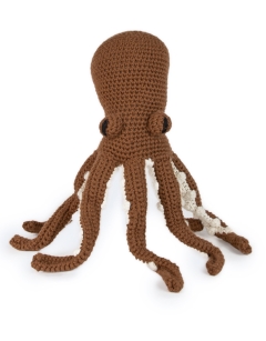 Giant Graeme the Octopus