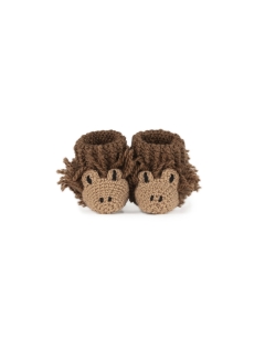 Orangutan Booties - Infant 