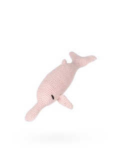 Cassian the Pink River Dolphin