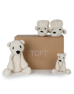 Polar Bear Baby Kit Box