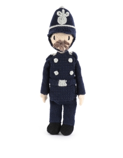 Police Officer Doll 