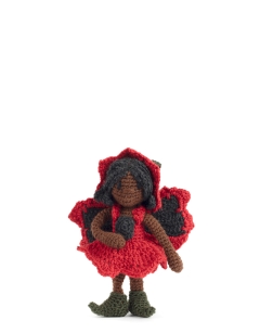 Poppy Flower Fairy