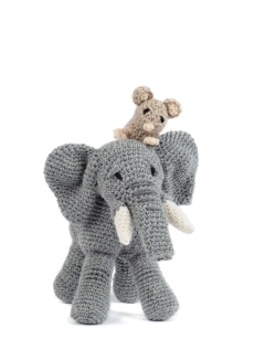 Elephant and Mouse