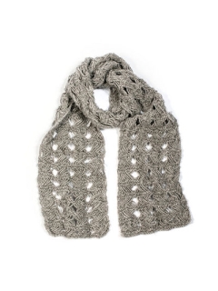 Twisted Scarf