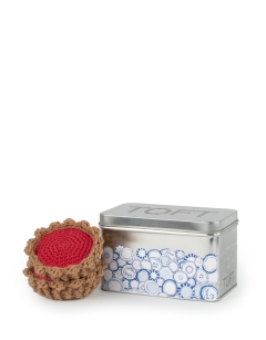 High Tea Tin: Raspberry Jam Tart